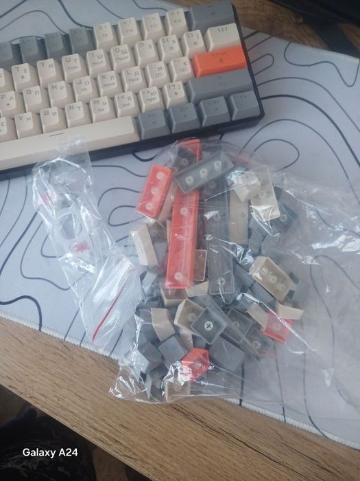 Ігрова клавіатура Gamepro