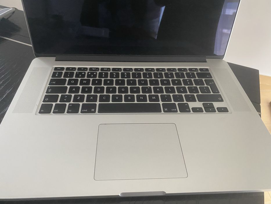 Macbook Pro Retina 2015 i7 1T