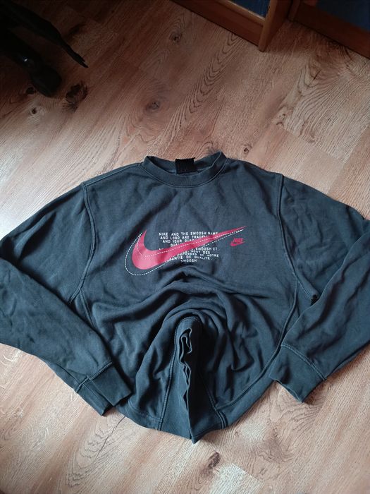 Bluza Nike Sportswear w kolorze grafitowym