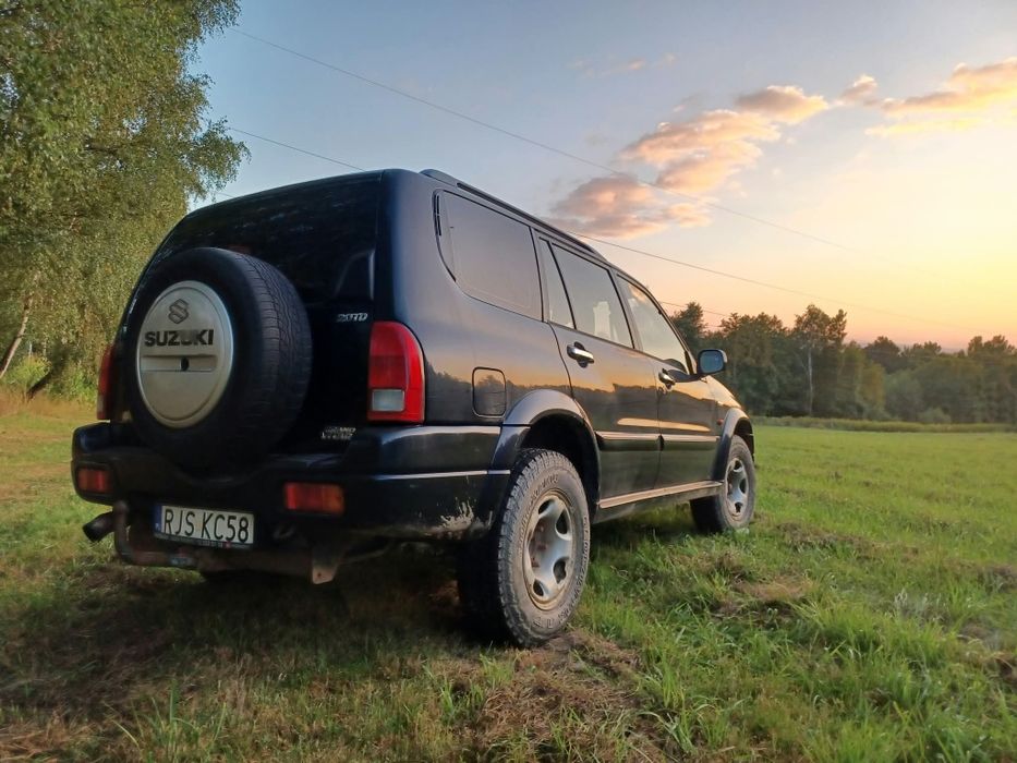 Suzuki Grand Vitara