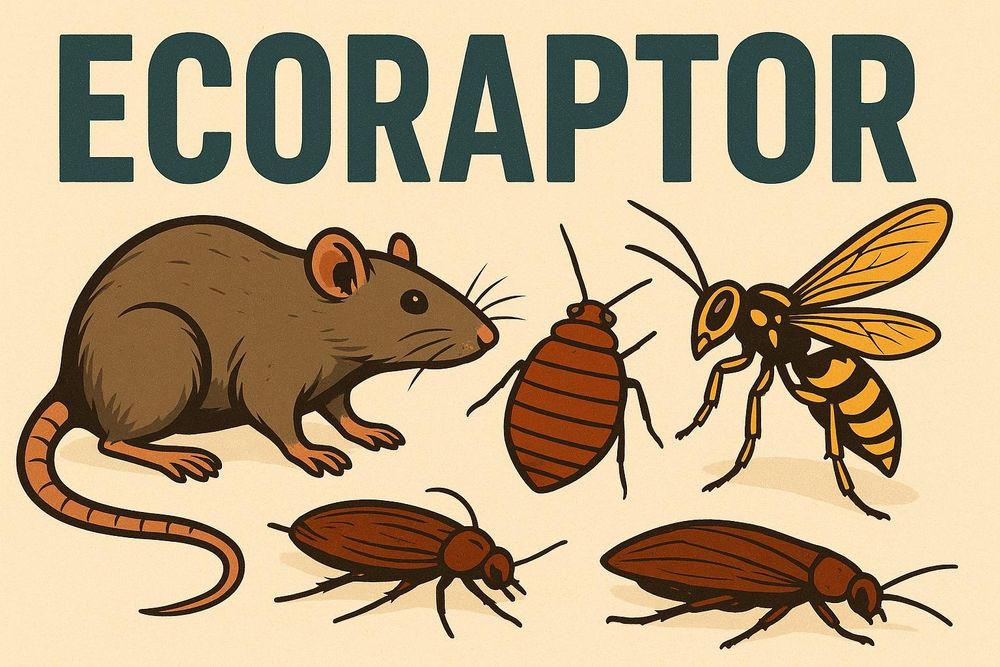 Tępienie Szkodników Dezynsekcja Deratyzacja pluskwy Szczury