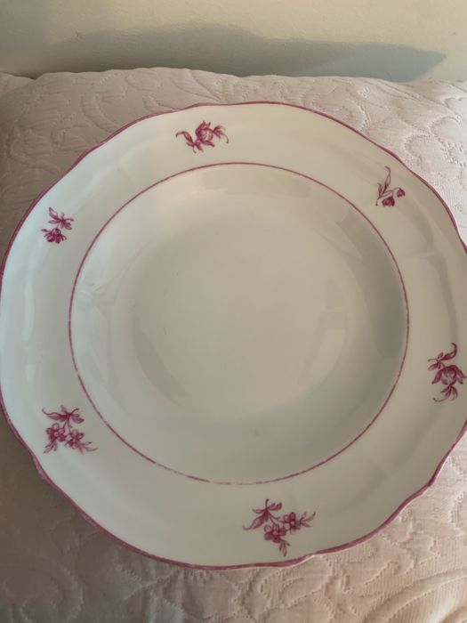 Pratos Usados de Coimbra, porcelana antiga,  Coimbra SP
