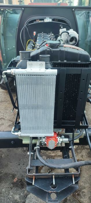 Zestaw Turbo Ursus C 360 Premium 95 KM