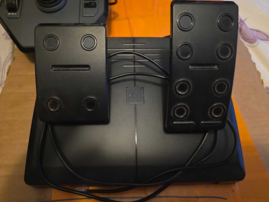 Logitech g farming completo!