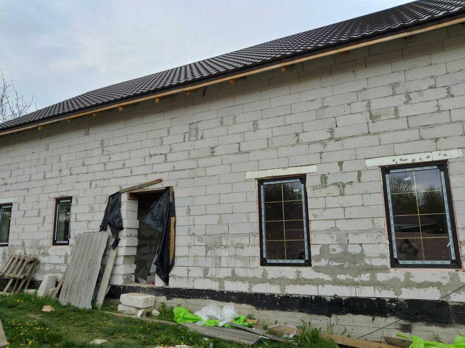Металопластикові вікна WDS та Rehau в Рівному