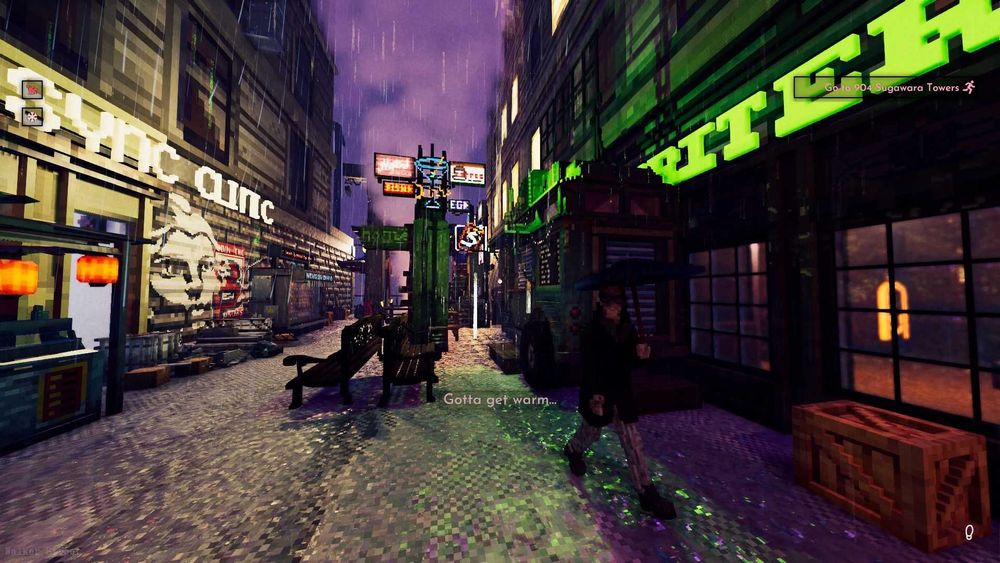 Shadows of Doubt Xbox Series X - skradanka sci-fi, science fiction, noir
