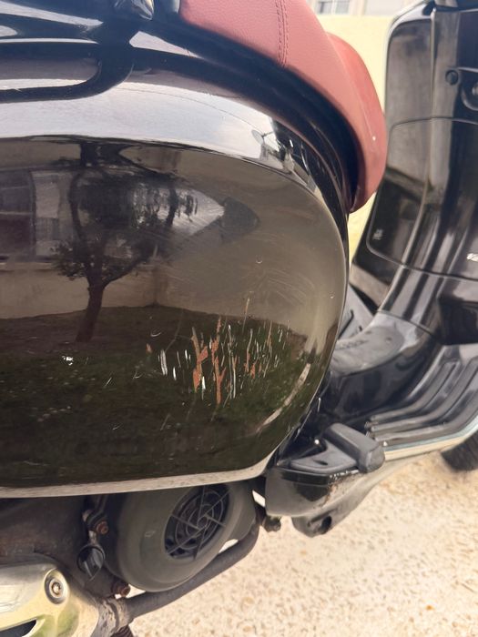 Vespa Primavera 125  Ano 2016