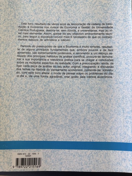 Introdução à Economia