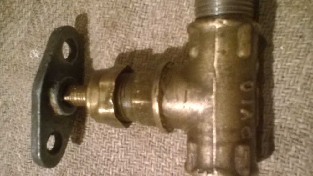 Бронзовий вентиль (кран) для води