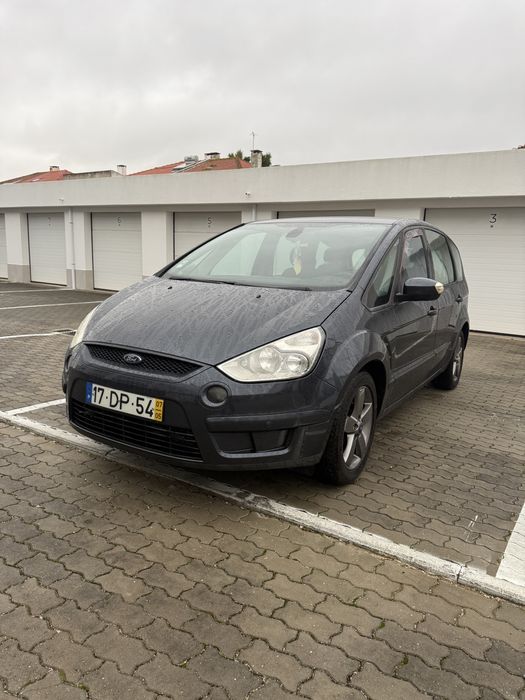 Ford S-max  1.8 dti