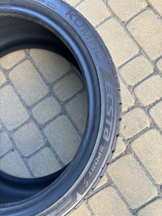 Opona Kumho 245/35/19 2025 r 5025DOT