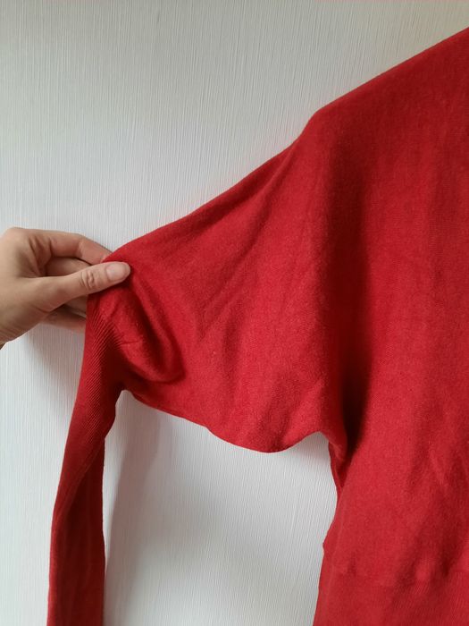 C&A sweter damski nietoperz S