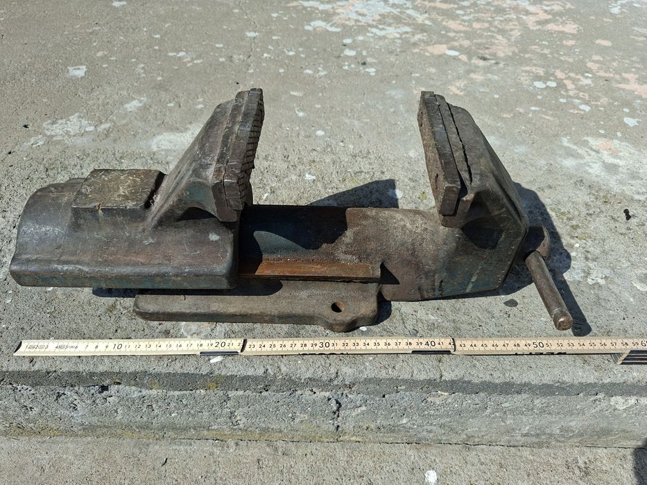 Imadło stołowe 150 mm