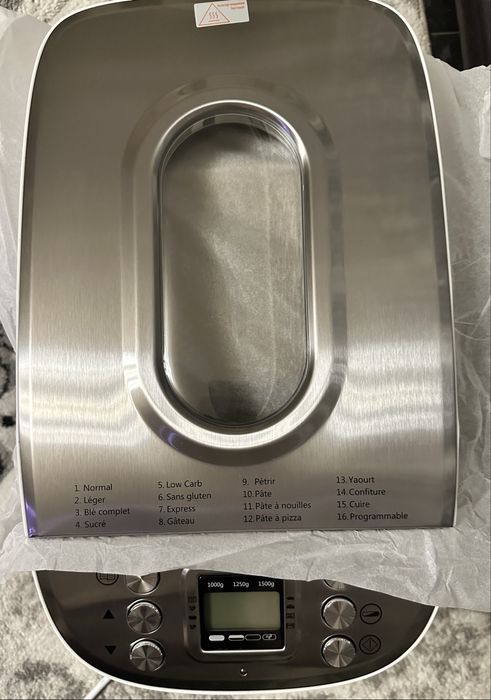 Хлібопічка Silver Crest  Німеччина.