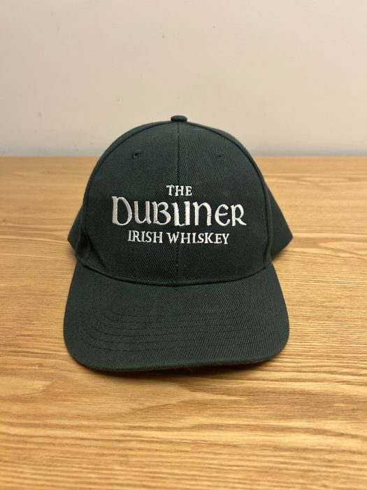 Czapka z daszkiem The Dubliner Irish Whiskey – zielona
