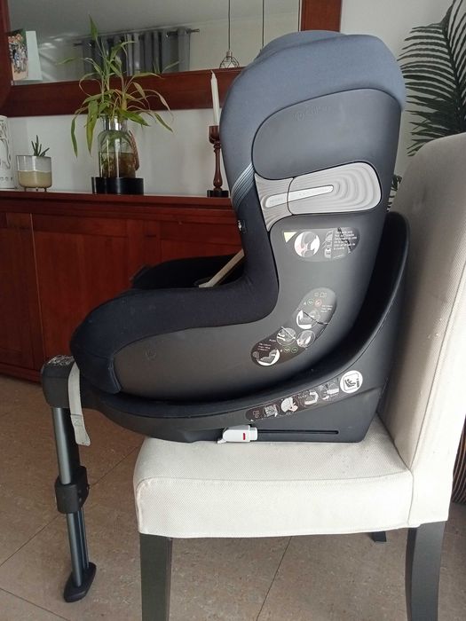 Cadeira Cybex Sirona S - iSize