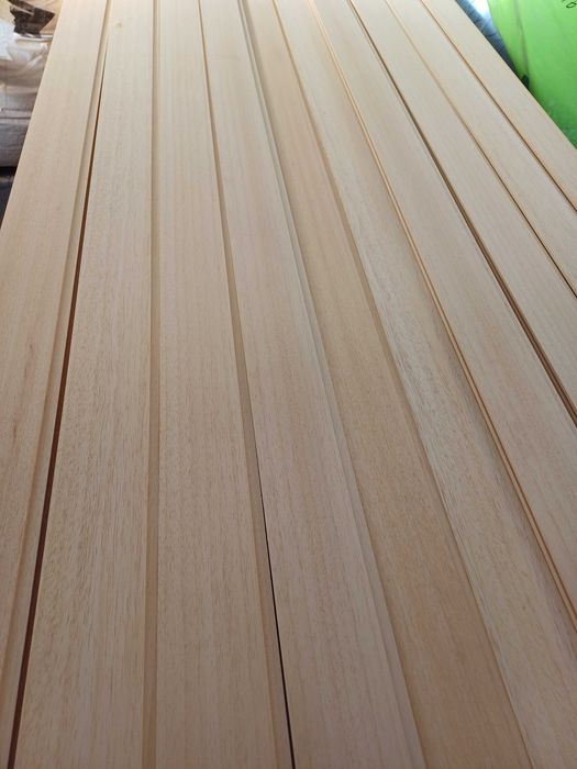 NOWOŚĆ! Boazeria Abachi , Ayous ,sauna, nowoczesne 14x96 KL.AB BRUTTO!