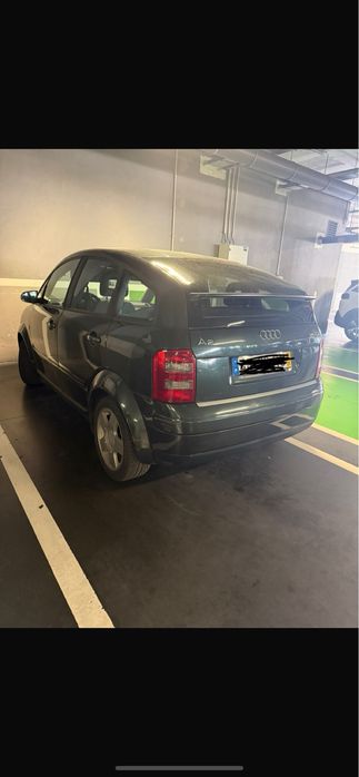 Audi A2 gasoleo.