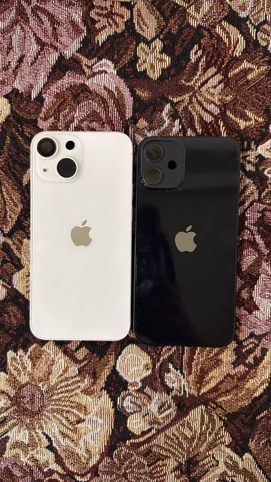 Корпус iPhone 12 mini, 13 mini