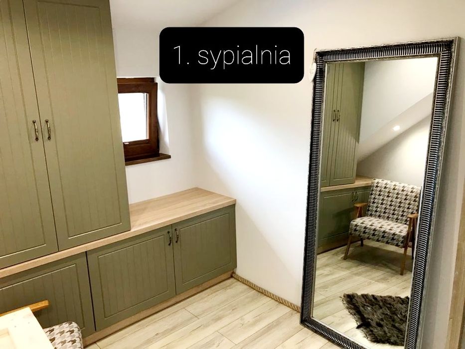 Wakacje Domek 3 sypialnie KLIMA  jezioro Charzykowy