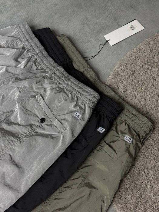 БЕЗ ПЕРЕДОПЛАТ | CP COMPANY карго нейлон штани сп компани