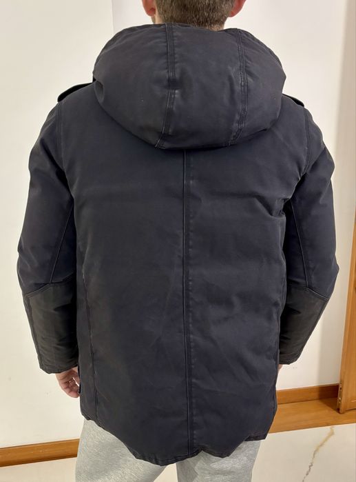 Parka Levis tamanho M