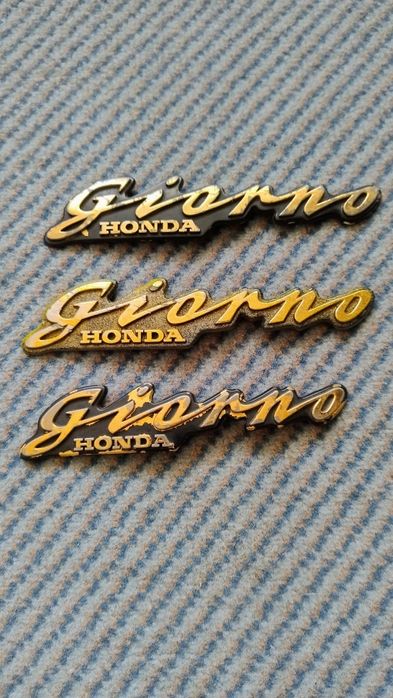 Мотозапчастина на Honda Giorno