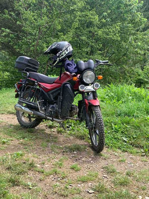 Продам вайпер 125