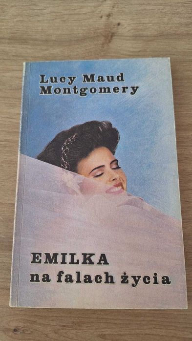 Seria "Emilka" Lucy Maud Montgomery. Świetny stan.