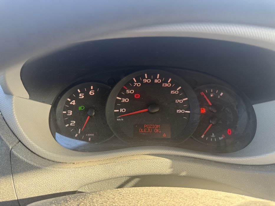 Nissan NV400 L3H2 2.3 dCi 125KM – Master Movano – Webasto – 2x drzwi