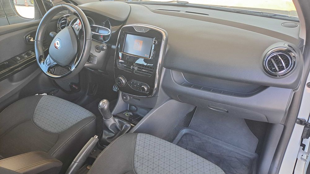 Renault Clio Sport Tourer 1.5 dCi, Nacional