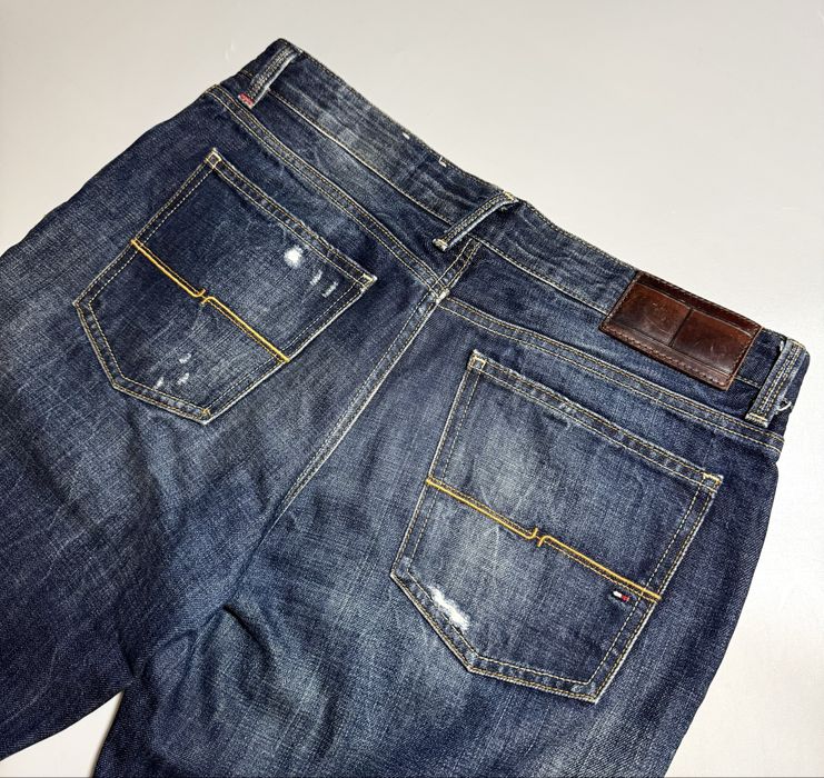Tommy Hilfiger 34/32 джинси ексклюзив чоловічі штани
