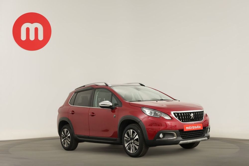 Peugeot 2008 1.2 PureTech Allure