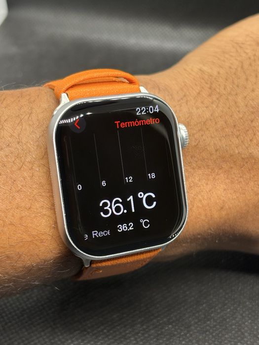 Smartwatch Series 11 Mini Pro 41mm