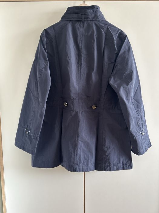 Ciemnogranatowa kurtka Gerry Weber