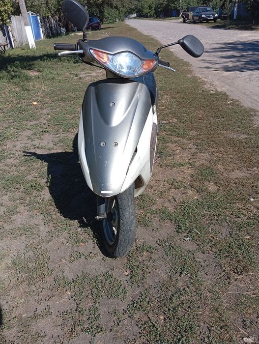 Скутер Honda  Dio AF-57 /49-кубовий