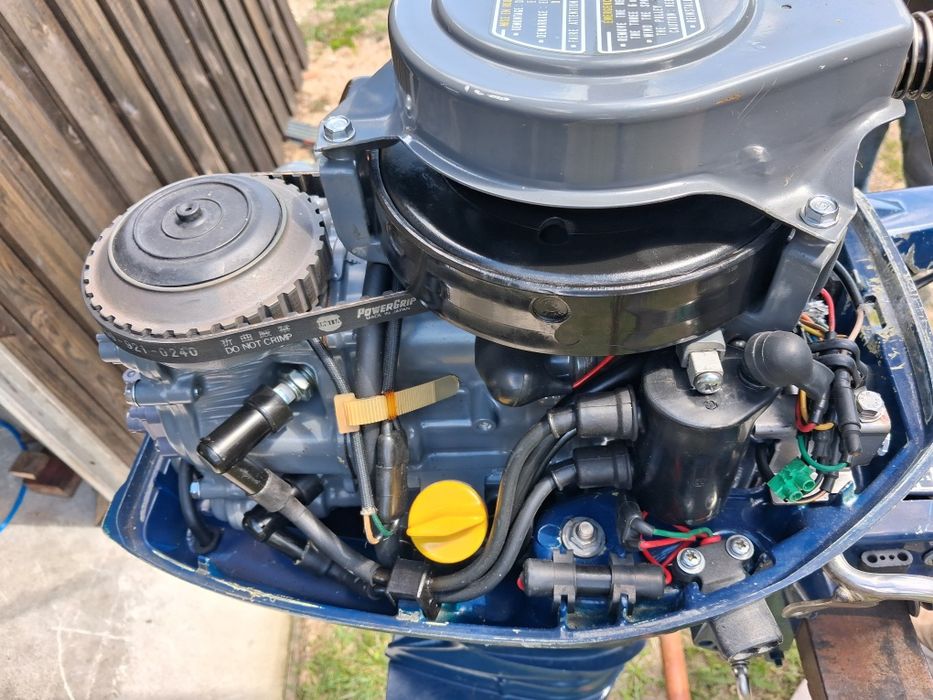Silnik zaburtowy honda 7,5 KM czterosow