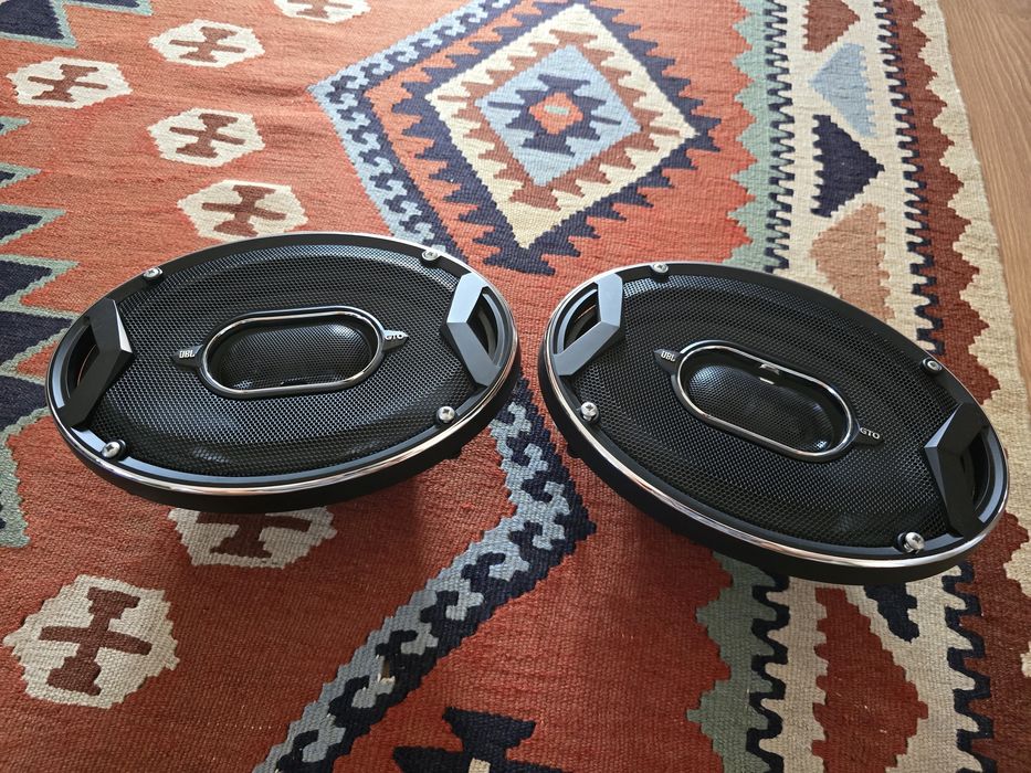 JBL by Harman GTO 939