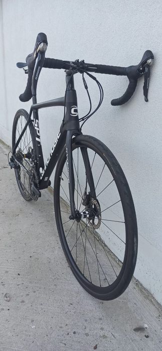 CANNONDALE SYNAPSE DISC ULTEGRA, Shimano (hydraulika), Rozmiar 54/M