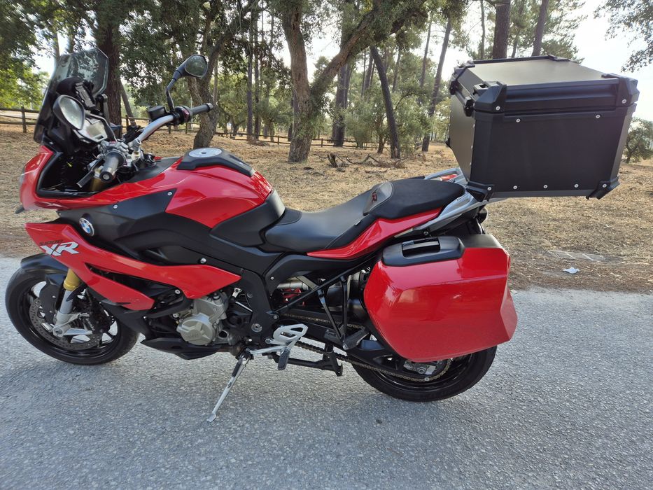 BMW S1000XR 2018