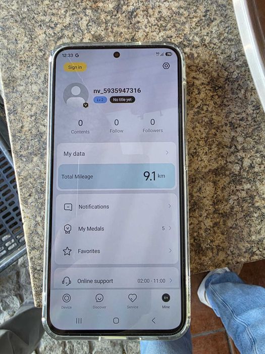 Trotinete Elétrica Segway Ninebot ZT3 Pro – Como Nova (Apenas 9 km!)