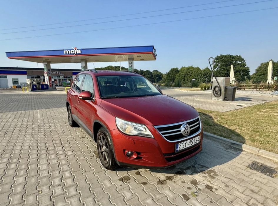 Volkswagen Tiguan 2.0 tdi CR b.db stan
