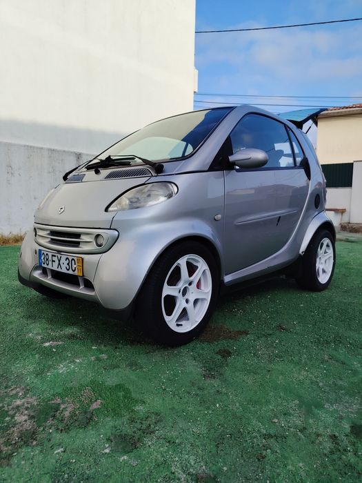 Smart  800cdi 2001