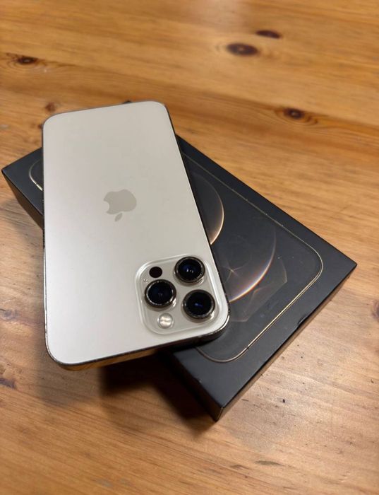 iPhone 12 Pro Max 256Gb Gold