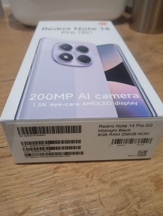 Redmi Note 14 Pro 5G