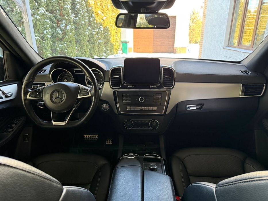Продам Mercedes GLE 250D 4 MATIC 2016 р.в.