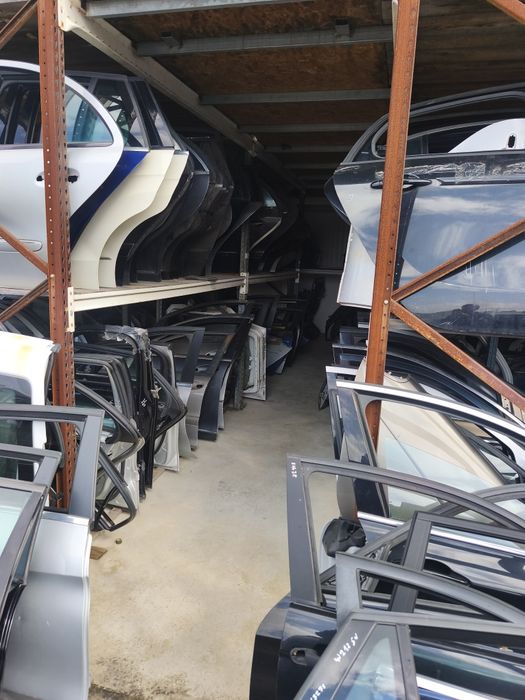 Portas Mercedes (Diversos Modelos)