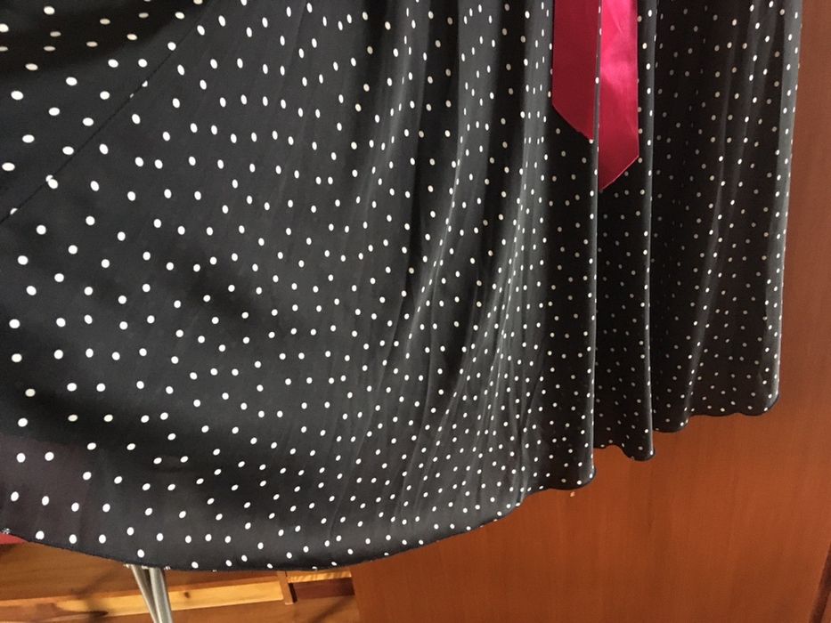 Vestido de cerimónia.Lindo!