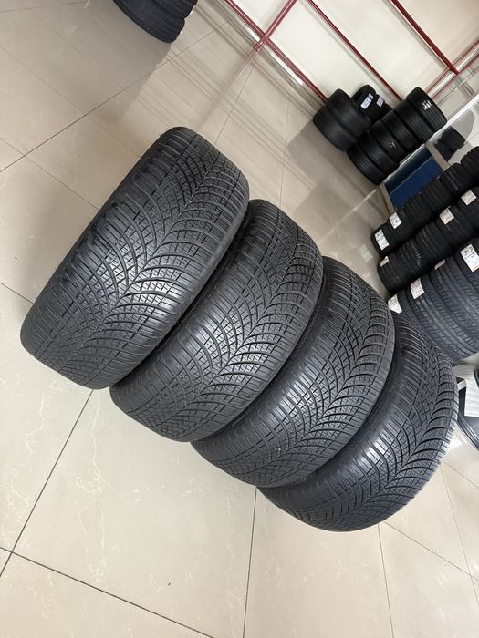 Шини всесезонні 225/50/18 Goodyear 225/50r18 всесезоннные