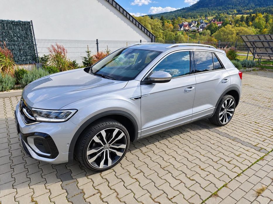Volkswagen T-Roc Volkswagen T-Roc R-Line 2.0 TSI